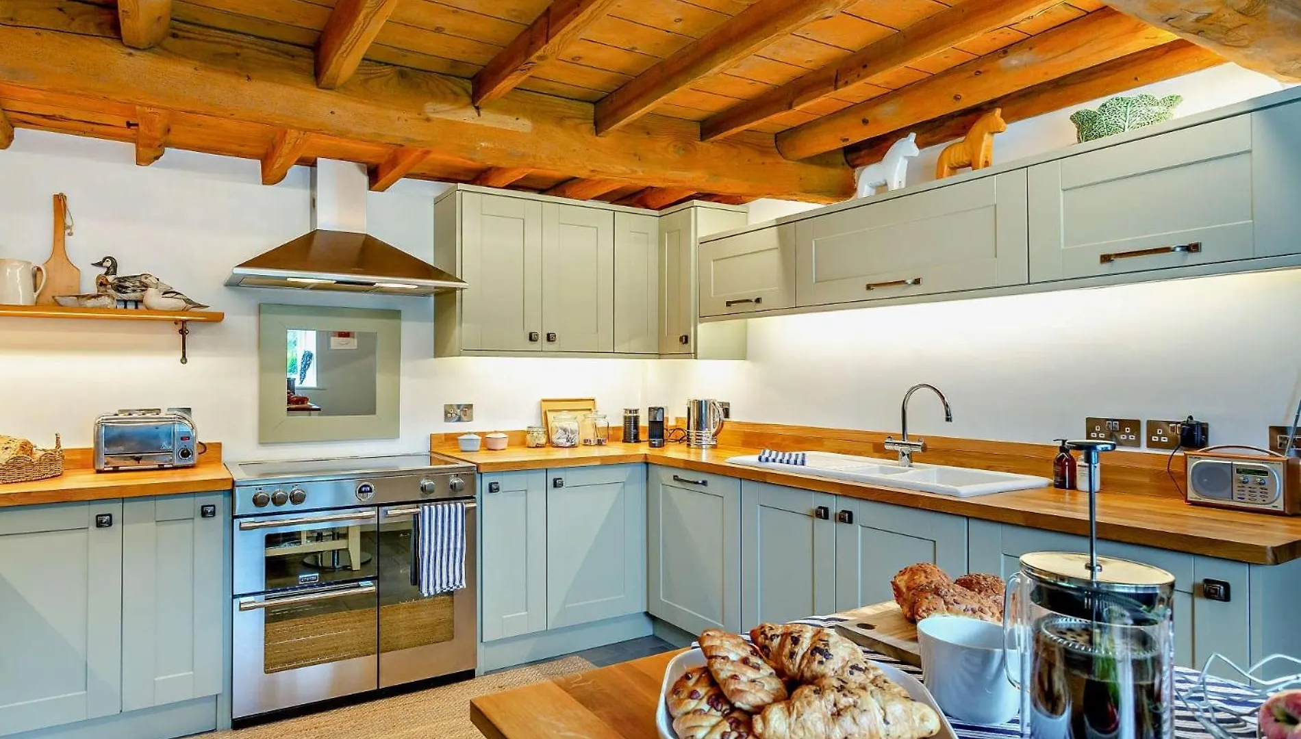 בית נופש הוילה Grewelthorpe 4 Bed In Masham 64329