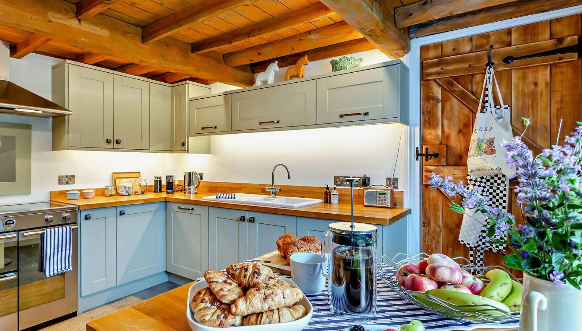 הוילה Grewelthorpe 4 Bed In Masham 64329 0*,