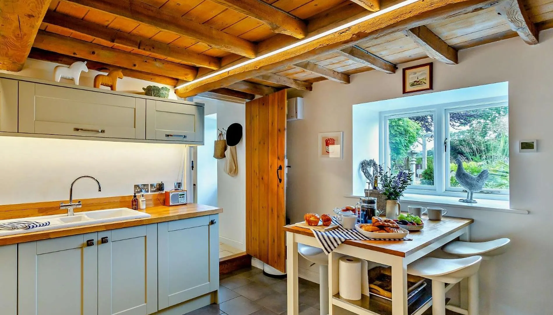 הוילה Grewelthorpe 4 Bed In Masham 64329 בריטניה