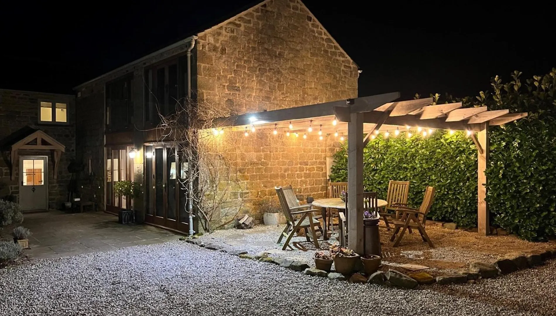 בית נופש הוילה Grewelthorpe 4 Bed In Masham 64329