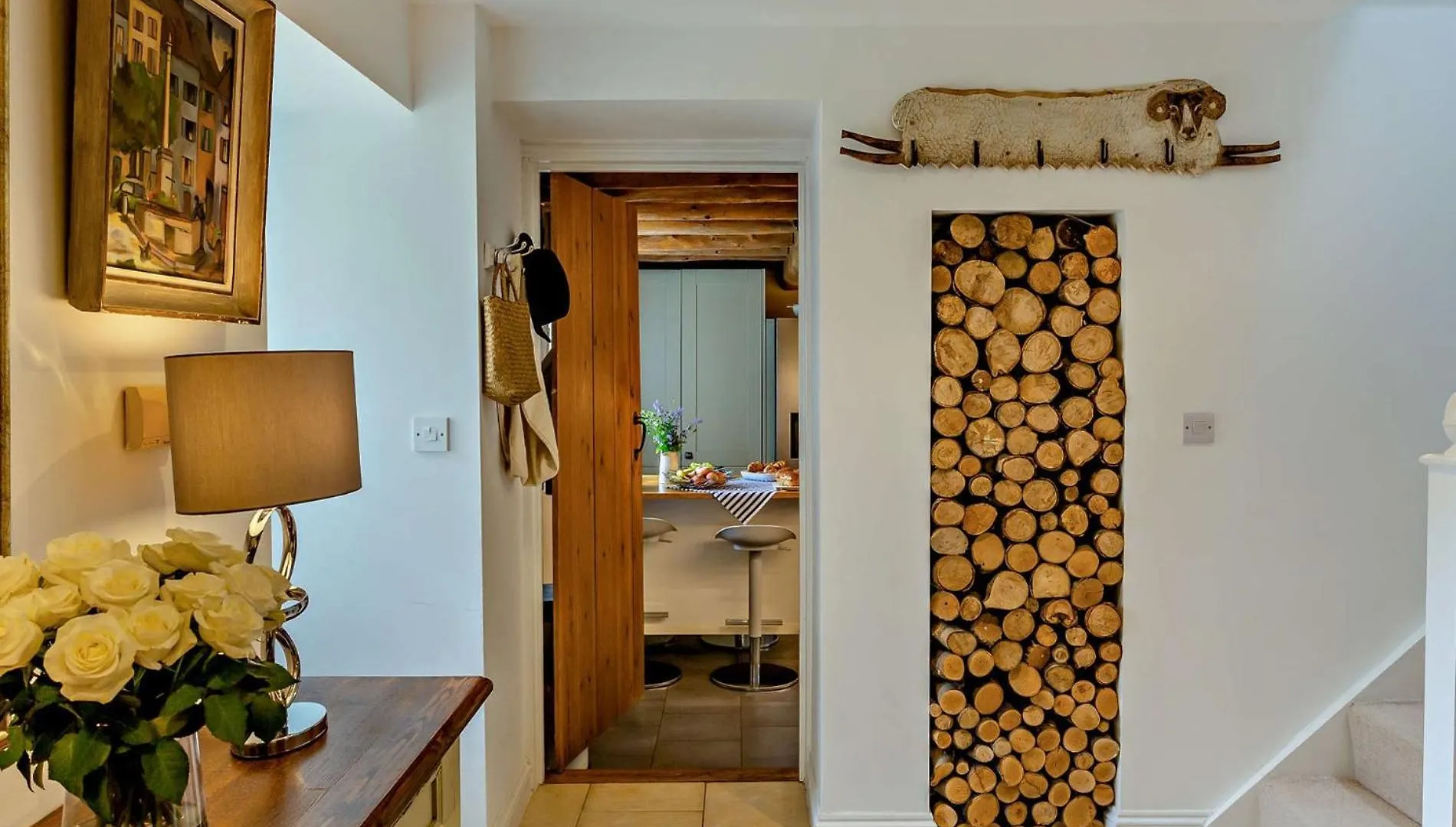 הוילה Grewelthorpe 4 Bed In Masham 64329