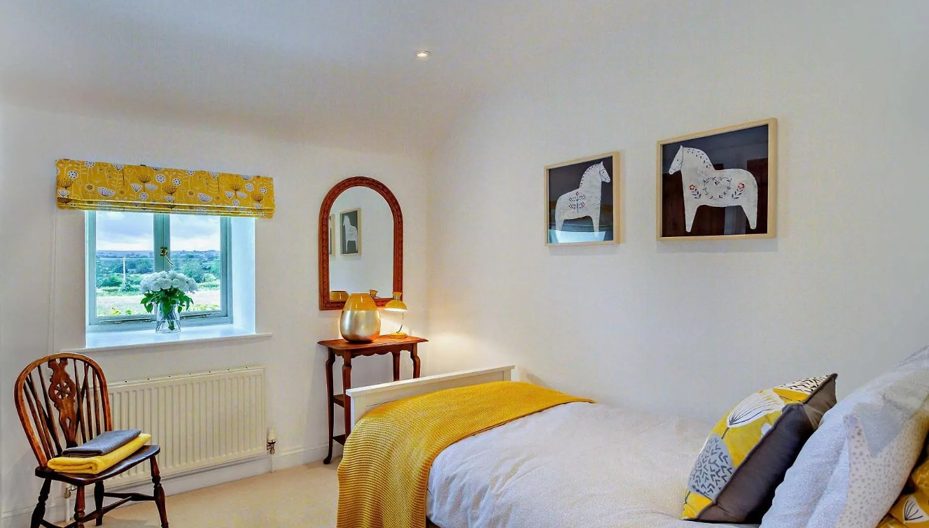 בית נופש הוילה Grewelthorpe 4 Bed In Masham 64329 בריטניה