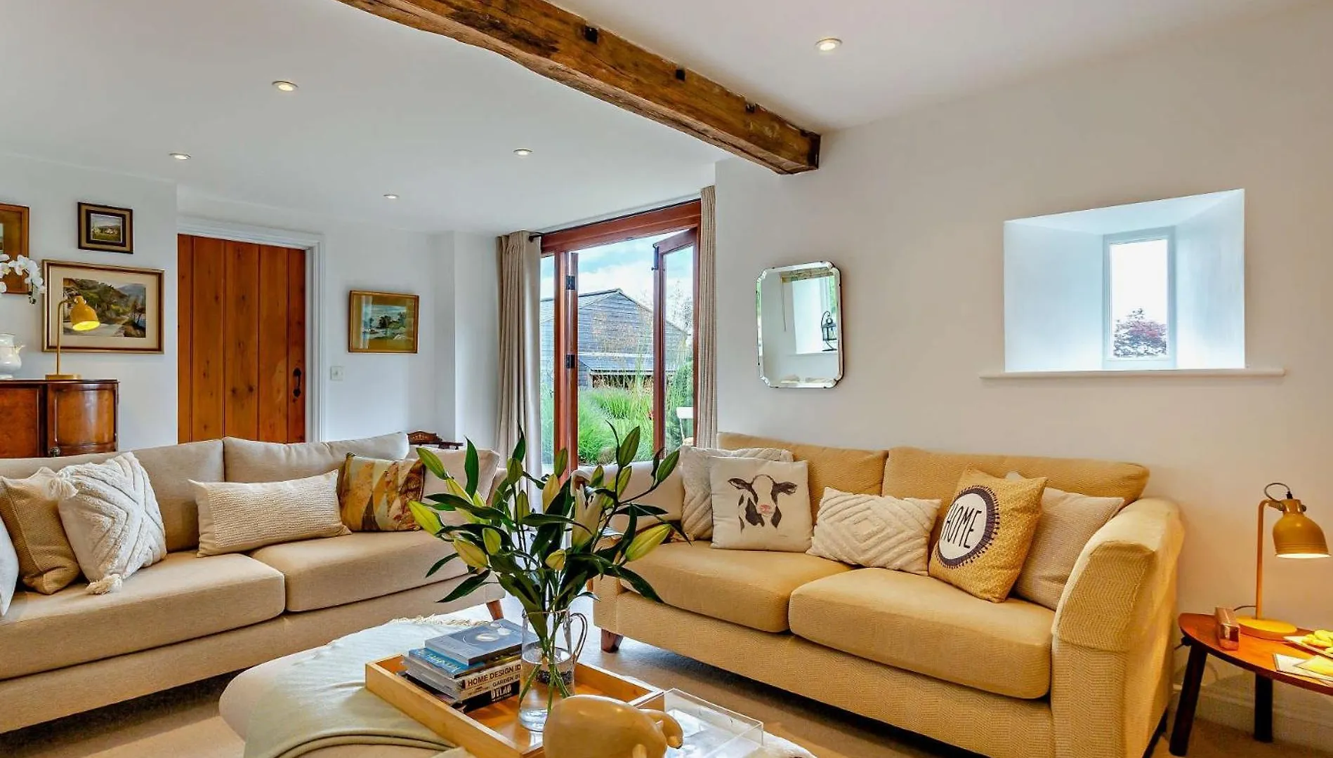 בית נופש הוילה Grewelthorpe 4 Bed In Masham 64329