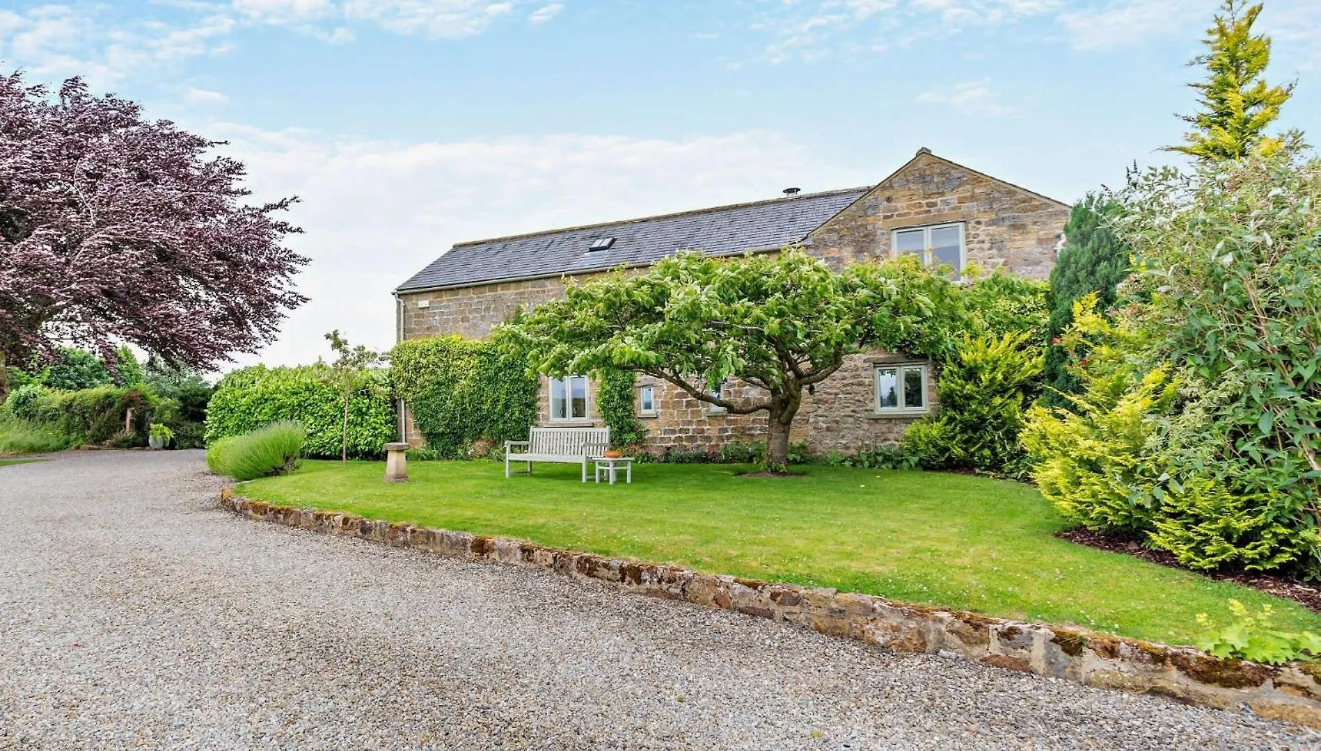 הוילה Grewelthorpe 4 Bed In Masham 64329 0*,  בריטניה