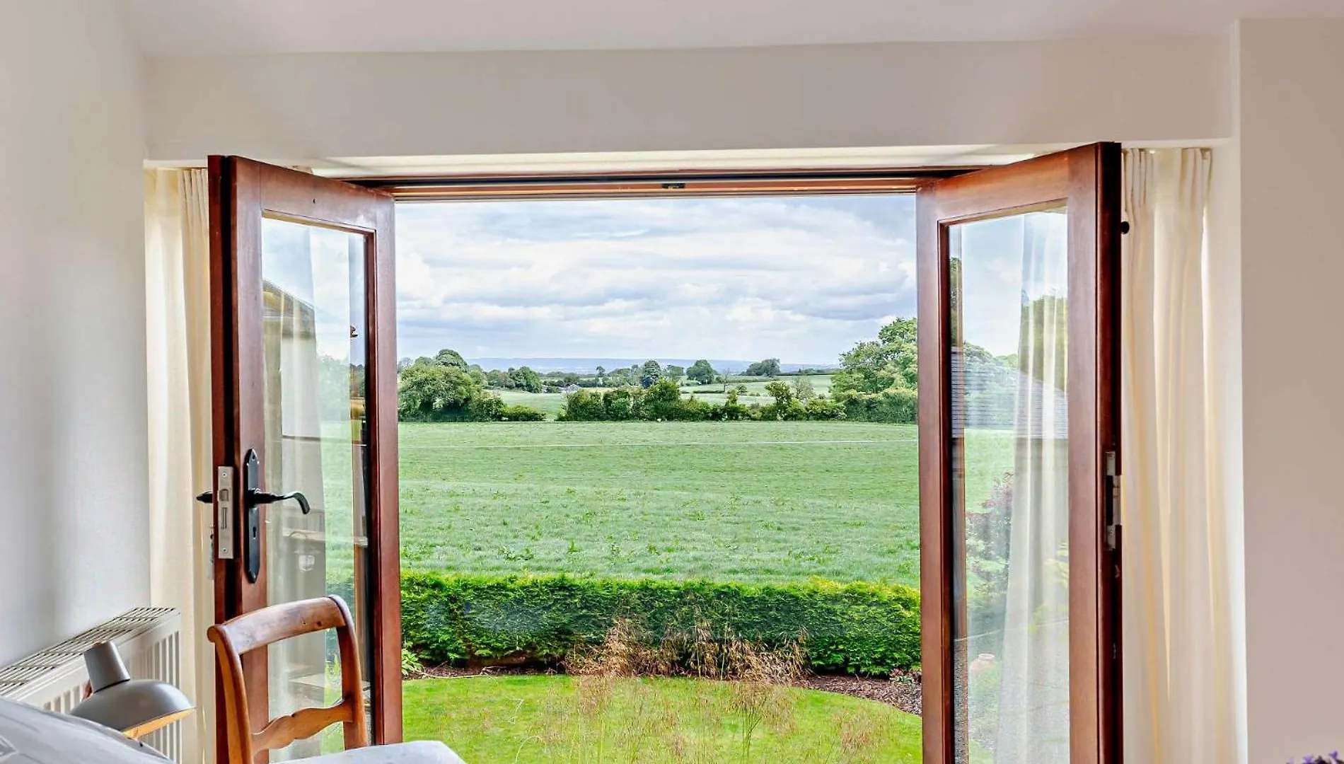 הוילה Grewelthorpe 4 Bed In Masham 64329 0*,  בריטניה